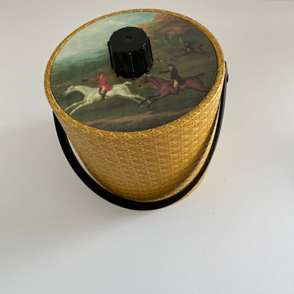 Hunt Scene Ice (Horse/Dog Treats) Bucket